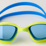 Окуляри для плавання Aqua Speed TORRENT 61456 жовтий, блакитний Уні OFSM 715-81