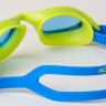 Окуляри для плавання Aqua Speed TORRENT 61456 жовтий, блакитний Уні OFSM 715-81