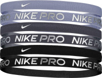 Пов'язка на голову Nike FLEX CLASSIC HEADBANDS 6PK мультиколор Уні One Size N.101.4434.509.OS