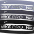 Пов'язка на голову Nike FLEX CLASSIC HEADBANDS 6PK мультиколор Уні One Size N.101.4434.509.OS