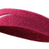 Пов'язка на голову Nike SWOOSH HEADBAND VIVID PINK/WHITE OSFM рожевий Уні OSFM N.NN.07.639.OS