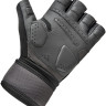 Рукавиці для тренінгу Adidas Wrist Wrap Training Gloves чорний Уні XS ADGB-15050