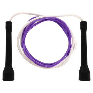 Скакалка 2,8м FI-8634-PW, Цвет Фиолетовый, Размер (Европа) - 1SIZE FI-8634-PW