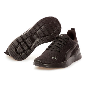 Кросівки Anzarun Lite Jr 37200410 Puma 5,5 (38,5) Чорний 37200410
