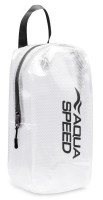 Сумка Aqua Speed  DRY POUCH 61626 3L білий, чорний Уні 30x21x9 см 757-07