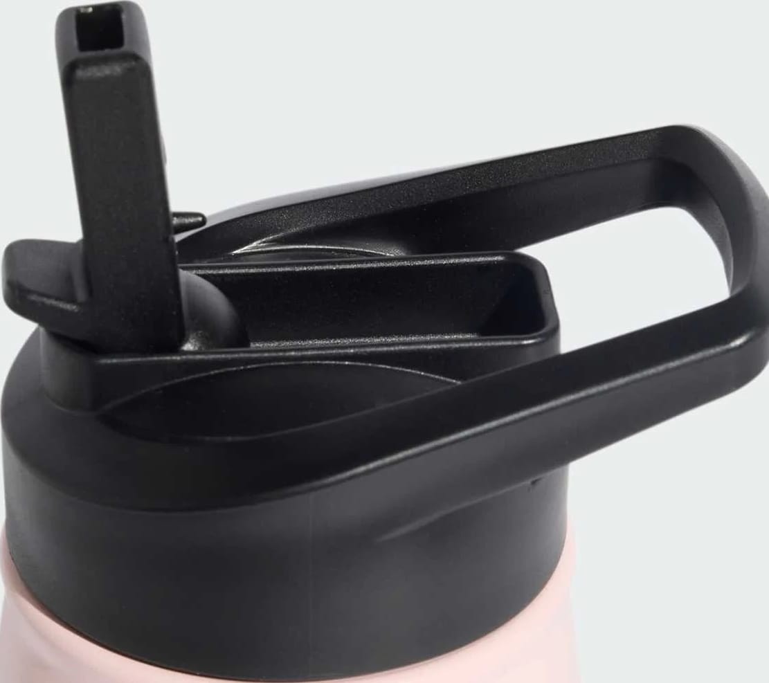 Пляшка Adidas Met Btl Str 0.6 рожевий 600 мл (KC6411) KC6411