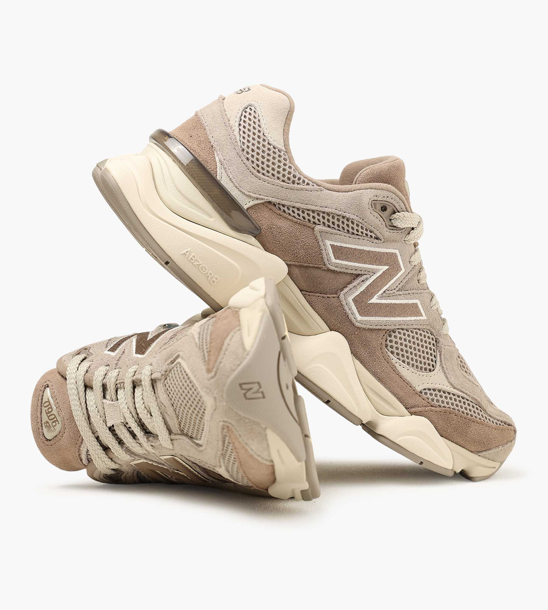 Кросівки New Balance 9060 Arid Stone Mushroom U9060ERC