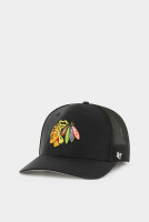 Бейсболка 47 Brand CHICAGO BLACKHAWKS TROPHY H-FTRPH04CTE-BK