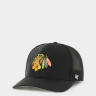 Бейсболка 47 Brand CHICAGO BLACKHAWKS TROPHY H-FTRPH04CTE-BK