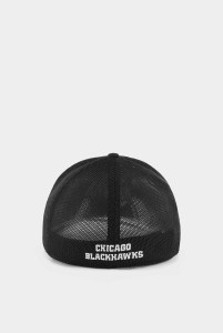 Бейсболка 47 Brand CHICAGO BLACKHAWKS TROPHY H-FTRPH04CTE-BK