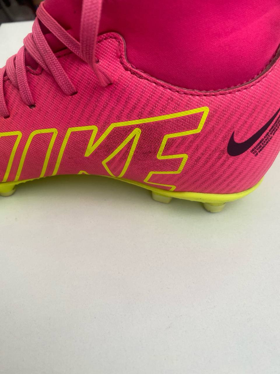 Бутси Nike JR SUPERFLY 9 CLUB FG/MG (Клас C) DJ5959-605-R