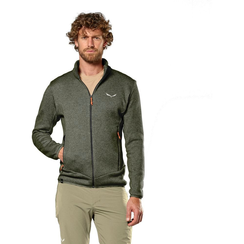 Кофта флісова Salewa Puez Rocca PL Mns 013.012.1209