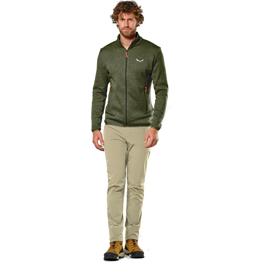 Кофта флісова Salewa Puez Rocca PL Mns 013.012.1209