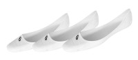 Шкарпетки Asics 3PPK SECRET SOCK білий Уні 35-38 3033A394-100
