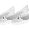 Шкарпетки Asics 3PPK SECRET SOCK білий Уні 35-38 3033A394-100