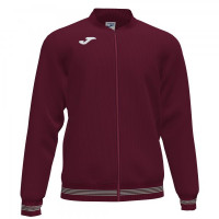 Олімпійка (мастерка) Joma CAMPUS ІІІ бордова 101591.671 101591.671