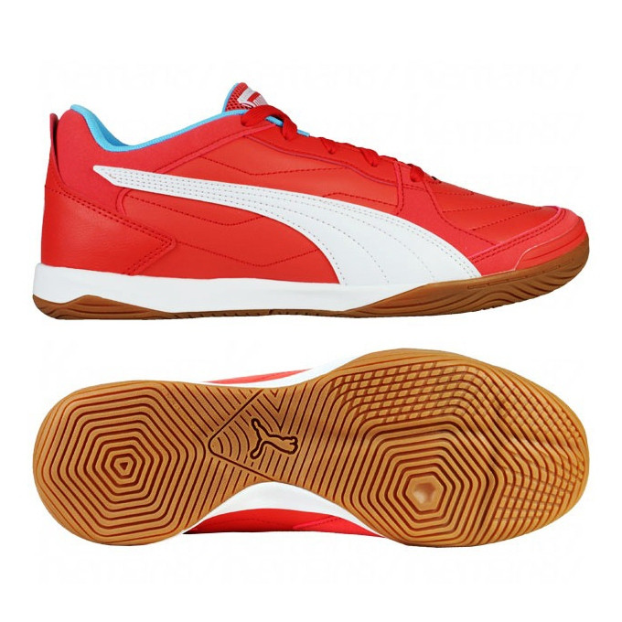 Футзалки PUMA Pressing IV IT 107419-0642 107419-06