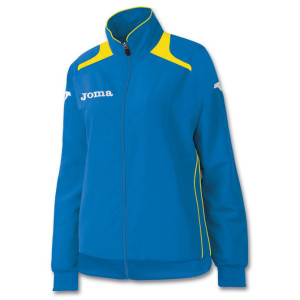 Олімпійка жіноча синьо-жовта Joma CHAMPION II 1005W12.36 1005W12.36