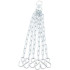 Ланцюги для кріплення боксерської груші Everlast HEAVY WGT CHAIN срібло Уні UNI 833360-70-16