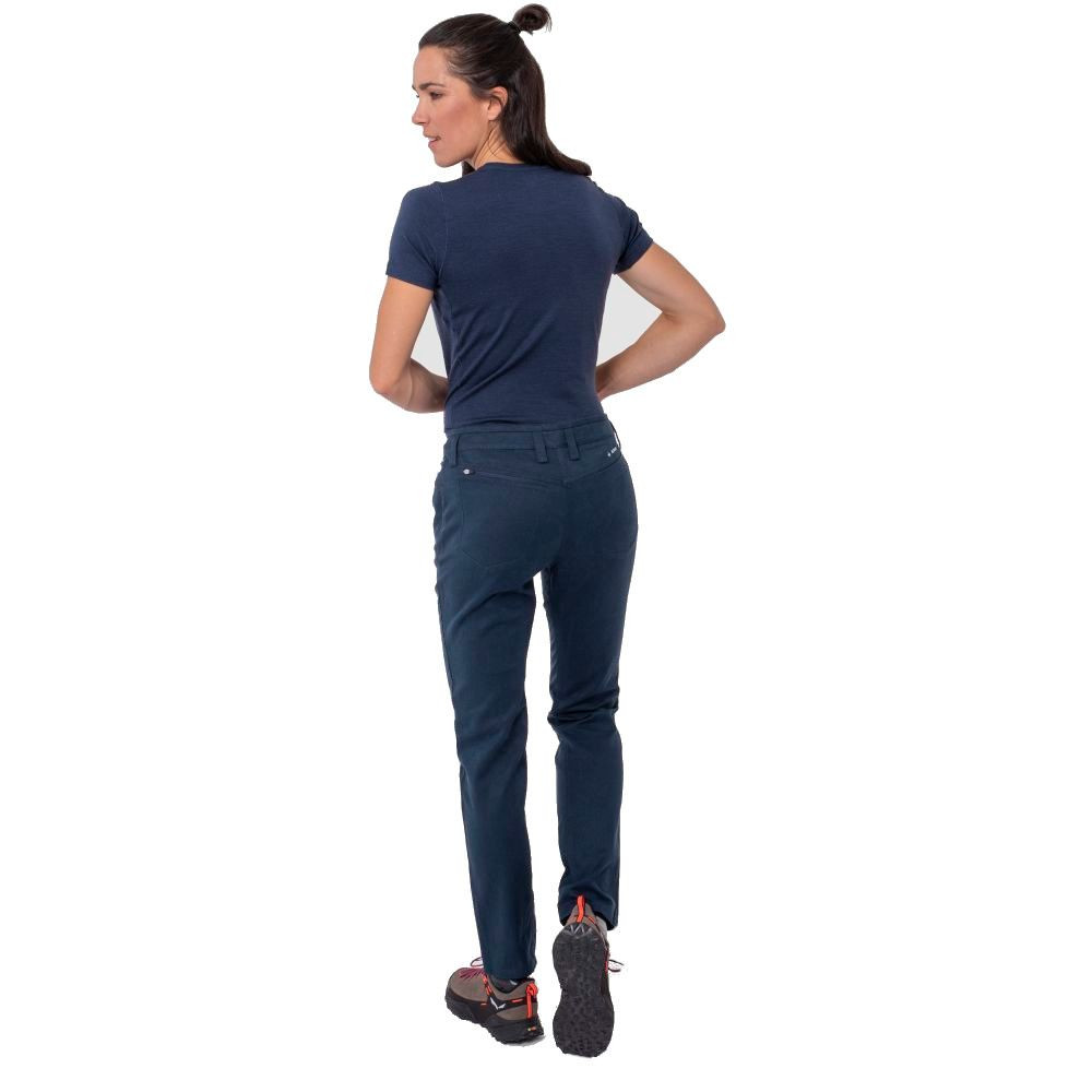 Штани Salewa Fanes Hemp Wms 28246 013.012.0394