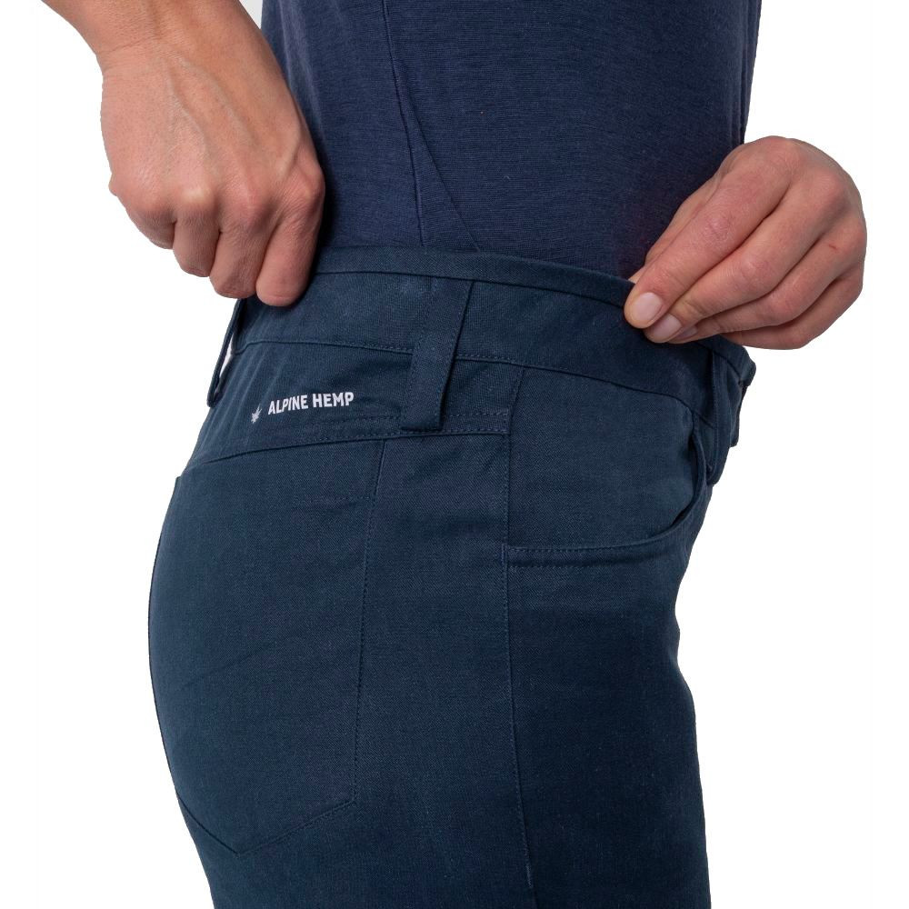 Штани Salewa Fanes Hemp Wms 28246 013.012.0394