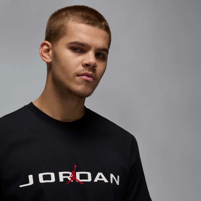Футболка Jordan M JD AIR SS CREW IB7353-010