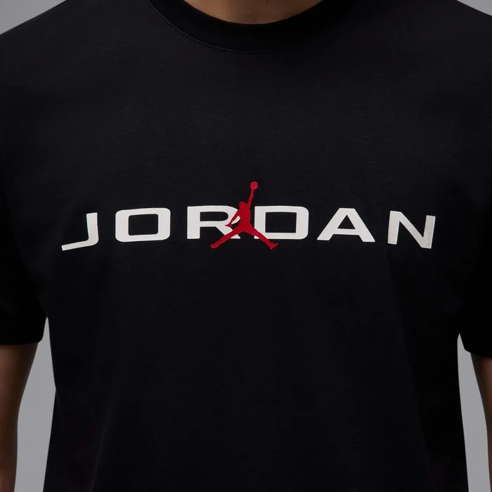 Футболка Jordan M JD AIR SS CREW IB7353-010