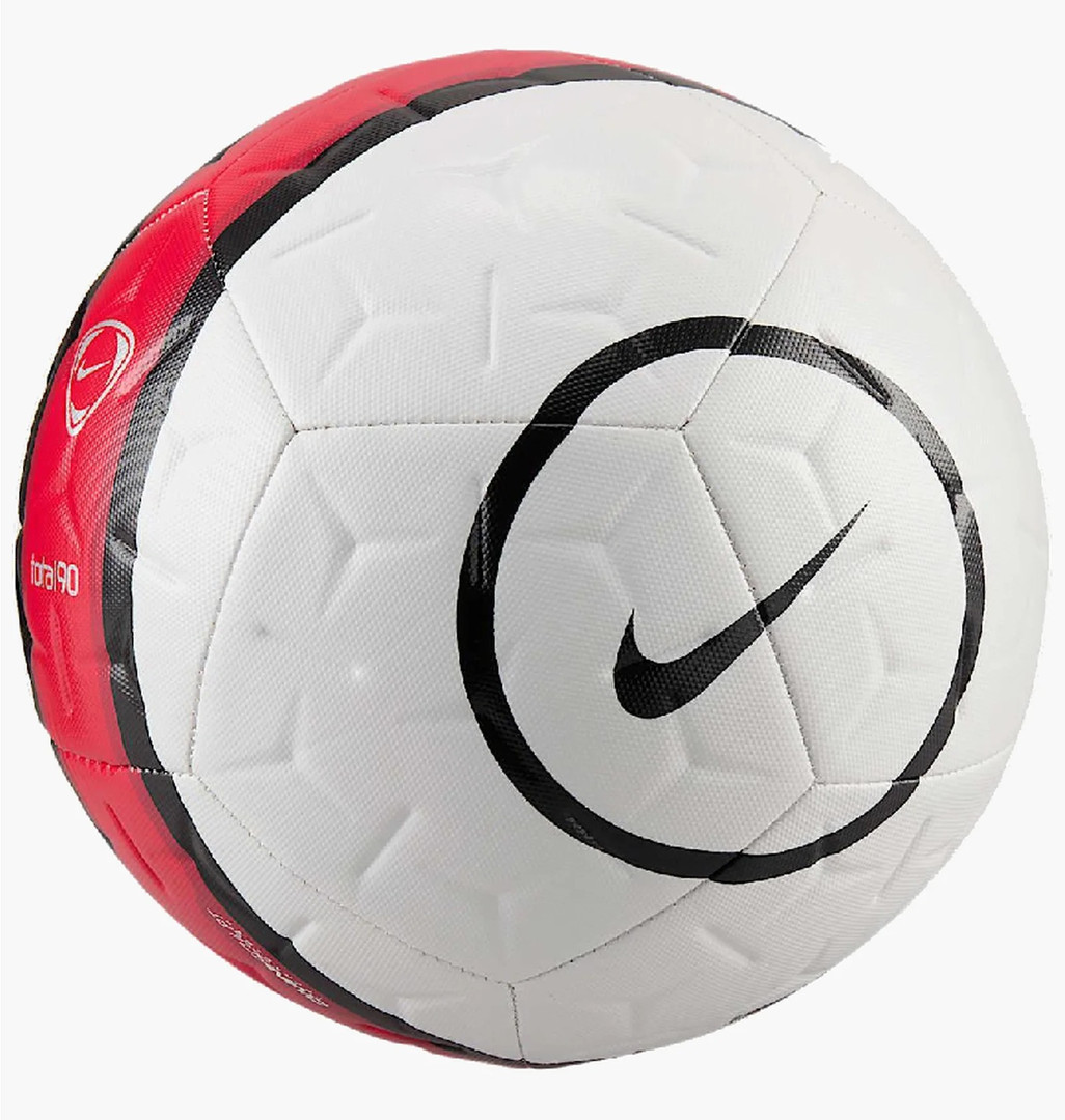 М'яч футбольний Nike Academy T90 White IH7531-100, Цвет Белый, Размер (Европа) - 5 IH7531-100