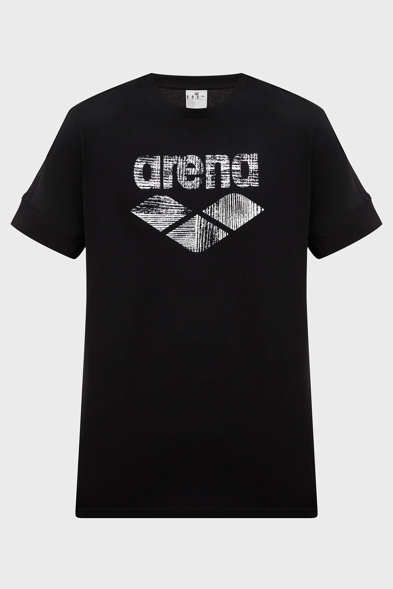 Футболка Arena T-SHIRT LOGO AS 007671-500