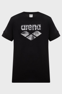 Футболка Arena T-SHIRT LOGO AS 007671-500