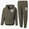 Костюм спортивний дитячий Puma Alpha Olive 589238-44__589237-44
