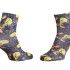 Шкарпетки LOONEY TUNES TWEETY JAMBES CROISEES чорний Діт 36-41 17890935-2