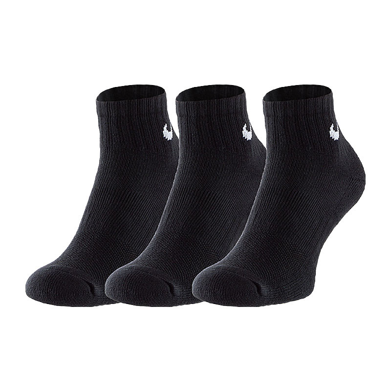 Шкарпетки Nike Y NK EVERYDAY CUSH ANKLE 3PR SX6844-010