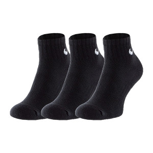 Шкарпетки Nike Y NK EVERYDAY CUSH ANKLE 3PR SX6844-010
