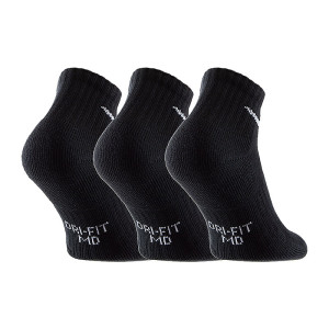 Шкарпетки Nike Y NK EVERYDAY CUSH ANKLE 3PR SX6844-010