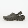 Крокси Crocs Echo Clog Bone/Blk 207937-3J5