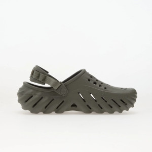 Крокси Crocs Echo Clog Bone/Blk 207937-3J5