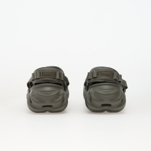 Крокси Crocs Echo Clog Bone/Blk 207937-3J5