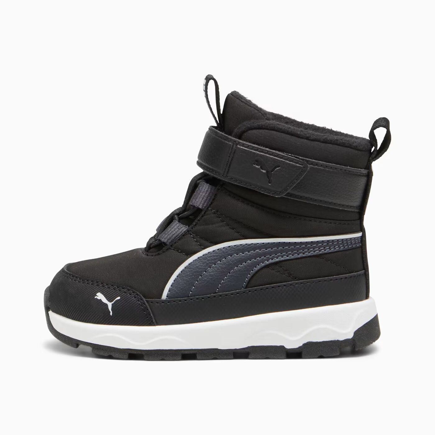 Кросівки дитячі Puma Evolve Boot Ac+ Inf Black 392646-01