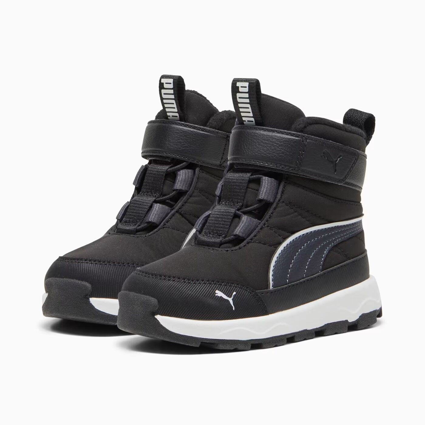 Кросівки дитячі Puma Evolve Boot Ac+ Inf Black 392646-01
