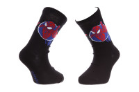Шкарпетки SPIDER MAN SPIDERMAN DANS CERCLE чорний Діт 27-30 арт 83899920-5 83899920-5