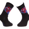 Шкарпетки SPIDER MAN SPIDERMAN DANS CERCLE чорний Діт 27-30 арт 83899920-5 83899920-5