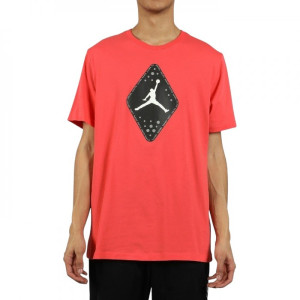 Футболка Футб Jordan AJ6 коралл BV5413-850