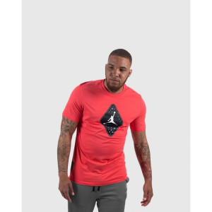 Футболка Футб Jordan AJ6 коралл BV5413-850