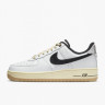 Кросівки жіночі Nike Air Force 1 '07 Black and Summit White DR0148-101 36.5 DR0148-101