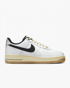 Кросівки жіночі Nike Air Force 1 '07 Black and Summit White DR0148-101 36.5 DR0148-101