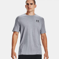 Футболка Under Armour Sportstyle Left 1326799-036