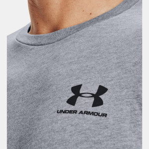 Футболка Under Armour Sportstyle Left 1326799-036