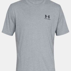 Футболка Under Armour Sportstyle Left 1326799-036