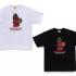 Футболка Bape DON TOLIVER BABY MILO TEE 2K73110902